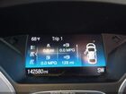2017 Ford Focus St   Белый vin: 1FADP3L91HL348981