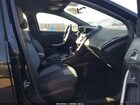 2017 Ford Focus St   Черный vin: 1FADP3L93HL257209