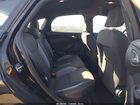 2017 Ford Focus St   Черный vin: 1FADP3L93HL257209