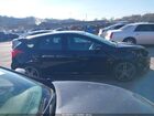 2017 Ford Focus St   Черный vin: 1FADP3L93HL257209