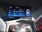 2017 Ford Focus St   Черный vin: 1FADP3L93HL257209