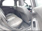 2016 Ford Focus St   Gray vin: 1FADP3L94GL374487