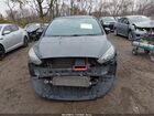 2016 Ford Focus St   Gray vin: 1FADP3L94GL374487