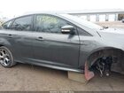 2016 Ford Focus St   Gray vin: 1FADP3L94GL374487