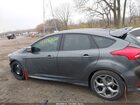2016 Ford Focus St   Gray vin: 1FADP3L94GL374487