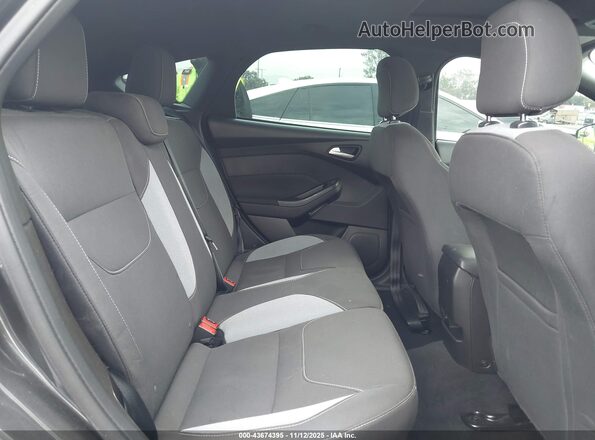 1FADP3L95GL297547 2016 FORD FOCUS ST Серый Вид наклейки с VIN-кодом