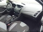 2016 Ford Focus St   Серый vin: 1FADP3L95GL297547