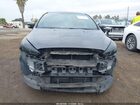 2016 Ford Focus St   Серый vin: 1FADP3L95GL297547
