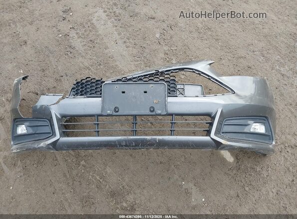 1FADP3L95GL297547 2016 FORD FOCUS ST Серый Вид щитка приборов