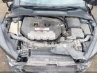 2016 Ford Focus St   Серый vin: 1FADP3L95GL297547