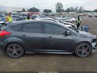 2016 Ford Focus St   Серый vin: 1FADP3L95GL297547