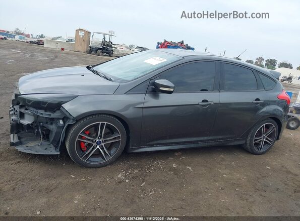 1FADP3L95GL297547 2016 FORD FOCUS ST Серый 