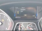 2016 Ford Focus St   Серый vin: 1FADP3L95GL297547