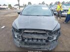 2016 Ford Focus St   Серый vin: 1FADP3L95GL297547