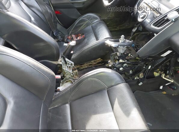 1FADP3L95JL209443 2018 FORD FOCUS ST Белый Вид спереди