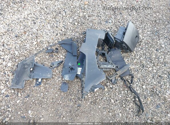 1FADP3L95JL209443 2018 FORD FOCUS ST Белый Вид щитка приборов