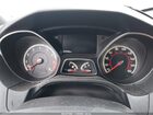 2018 Ford Focus St   Белый vin: 1FADP3L95JL289651