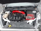 2018 Ford Focus St   Белый vin: 1FADP3L95JL289651