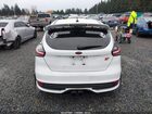 2018 Ford Focus St   Белый vin: 1FADP3L95JL289651
