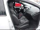 2018 Ford Focus St   Белый vin: 1FADP3L95JL289651