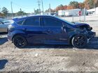 2016 Ford Focus St   Синий vin: 1FADP3L96GL262712