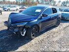 2016 Ford Focus St   Синий vin: 1FADP3L96GL262712