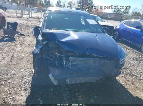 1FADP3L96GL262712 2016 FORD FOCUS ST Синий Вид щитка приборов