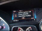 2016 Ford Focus St   Синий vin: 1FADP3L96GL262712