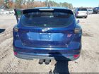 2016 Ford Focus St   Синий vin: 1FADP3L96GL262712