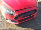2016 Ford Focus St Red vin: 1FADP3L97GL370949 2016 Ford Focus St Red vin: 1FADP3L97GL370949