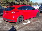 2016 Ford Focus St Red vin: 1FADP3L97GL370949 2016 Ford Focus St Red vin: 1FADP3L97GL370949