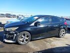 2016 Ford Focus St Черный vin: 1FADP3L97GL374354 2016 Ford Focus St Черный vin: 1FADP3L97GL374354