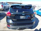 2016 Ford Focus St Черный vin: 1FADP3L97GL374354 2016 Ford Focus St Черный vin: 1FADP3L97GL374354