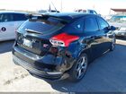 2016 Ford Focus St Черный vin: 1FADP3L97GL374354 2016 Ford Focus St Черный vin: 1FADP3L97GL374354