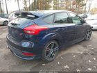 2016 Ford Focus St Dark Blue vin: 1FADP3L97GL406753 2016 Ford Focus St Dark Blue vin: 1FADP3L97GL406753