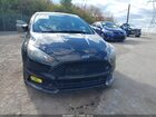 2017 Ford Focus St   Black vin: 1FADP3L97HL301549