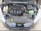 2017 Ford Focus St   Black vin: 1FADP3L97HL301549