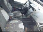 2017 Ford Focus St   Black vin: 1FADP3L97HL301549
