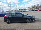 2017 Ford Focus St   Black vin: 1FADP3L97HL301549