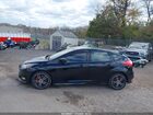 2017 Ford Focus St   Black vin: 1FADP3L97HL301549