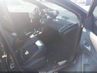 2017 Ford Focus St   Черный vin: 1FADP3L97HL306461