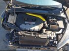2017 Ford Focus St   Черный vin: 1FADP3L97HL306461