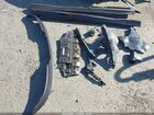 2017 Ford Focus St   Черный vin: 1FADP3L97HL306461