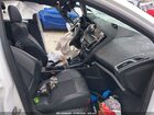 2018 Ford Focus St   Белый vin: 1FADP3L97JL309527