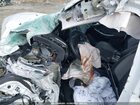 2018 Ford Focus St   Белый vin: 1FADP3L97JL309527
