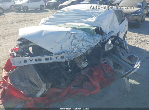1FADP3L97JL309527 2018 FORD FOCUS ST Белый Вид спереди