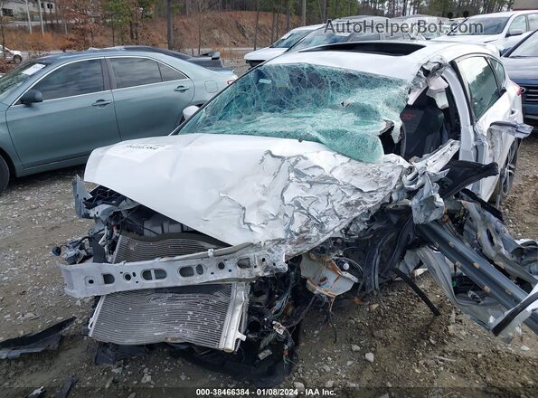 1FADP3L97JL309527 2018 FORD FOCUS ST Белый Вид сзади