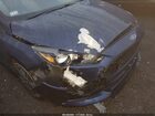 2017 Ford Focus St   Синий vin: 1FADP3L98HL240759