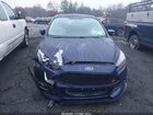 2017 Ford Focus St   Синий vin: 1FADP3L98HL240759