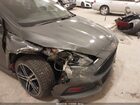 2016 Ford Focus St   Серый vin: 1FADP3L99GL295476